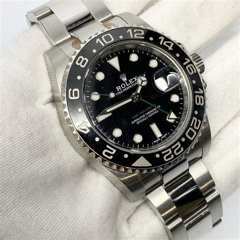 rolex gmt master ii price black|rolex gmt master lowest price.